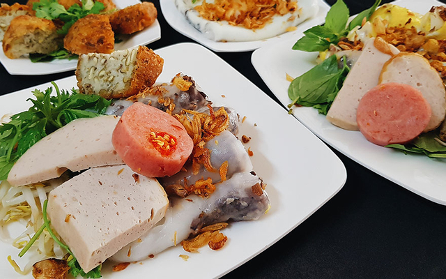 Bánh tôm