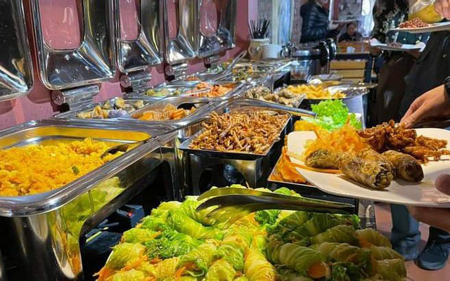 BÁNH XÈO HUẾ (1 Cái)