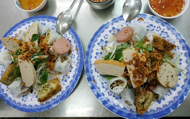 Bánh Cuốn Đêm - Lê Văn Sỹ