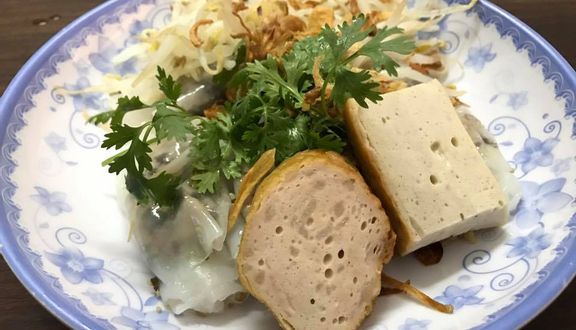 Bánh Cuốn - Cư Xá Đô Thành