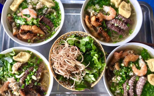 Bà Mai - Bún Hải Sản