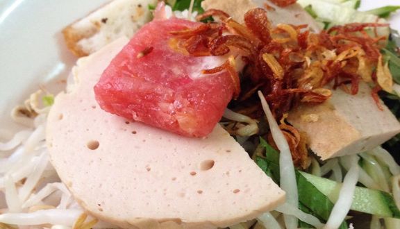 Bánh Cuốn Cây Me - Hoàng Hoa Thám
