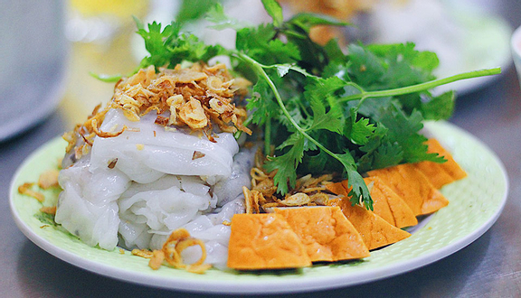 Bánh Cuốn & Bánh Ướt Nóng - Tô Vĩnh Diện