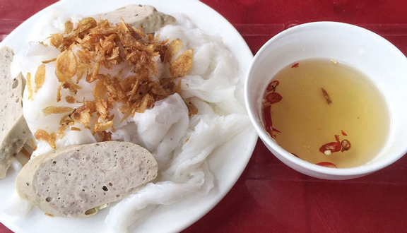 Bánh Cuốn & Bánh Ướt Nóng 15K - Lãnh Binh Thăng