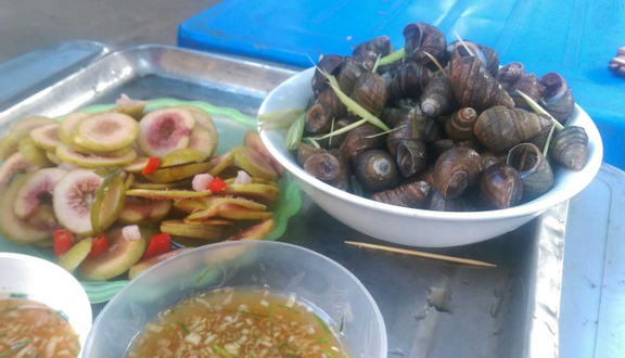 Thanh Lý - Ốc & Món Ăn Vặt