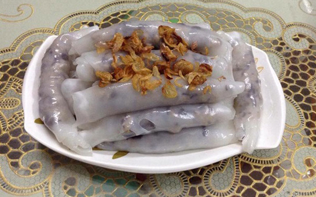 Chả lụa thêm