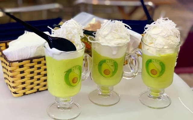 Sữa Chua Dầm Milo Đà Lạt