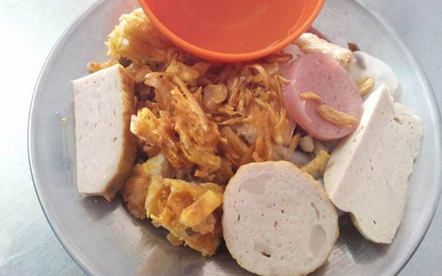 Chả giò rế