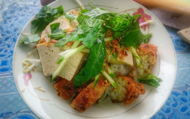 Bánh Cuốn & Bánh Ướt Chả Lụa Bình Dân