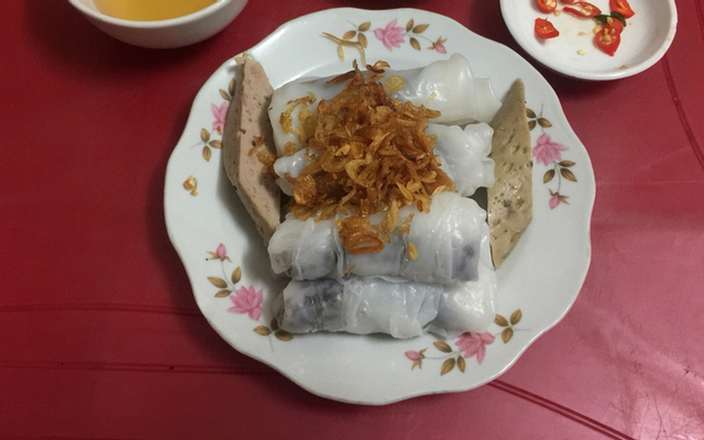 Bánh Cuốn Bắc Nóng - Huỳnh Tấn Phát