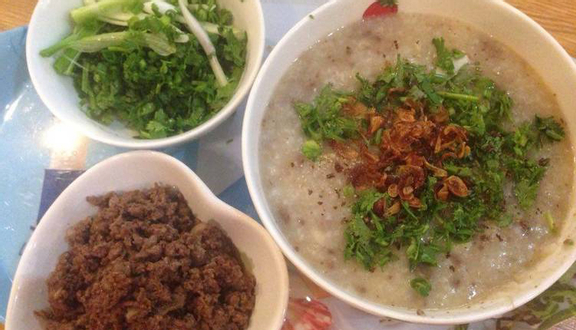 Thành Long - Cháo Chim & Bánh Bột Lọc