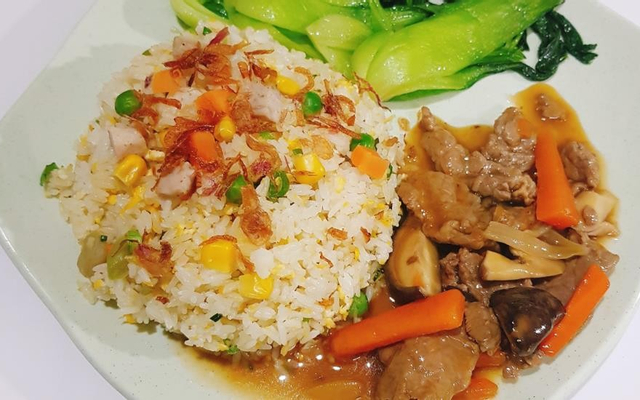 Duy Mập - Phở Cuốn Chiên Phồng & Cơm Rang