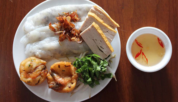 Bánh Cuốn 185