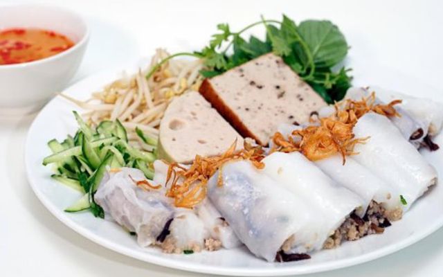 Chả lụa thêm