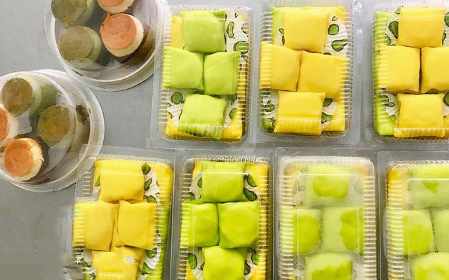 Chân gà sả tắc