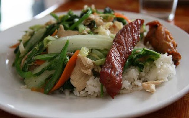 Cơm Bình Dân