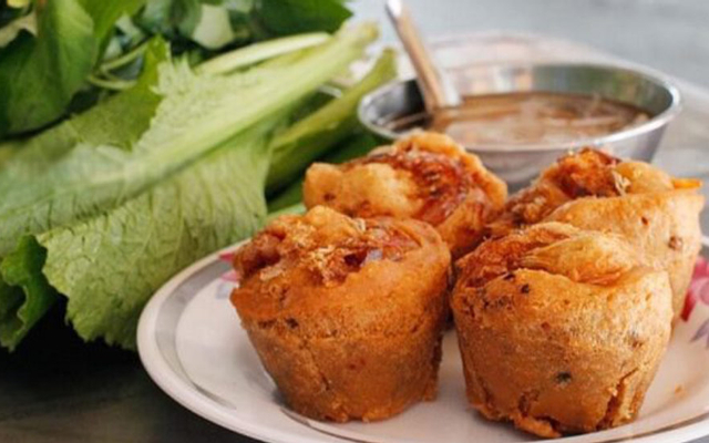 Bánh tôm