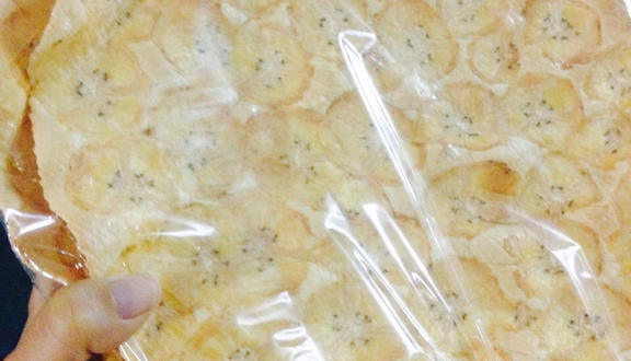 Bánh Chuối Nướng - Trần Khắc Chân
