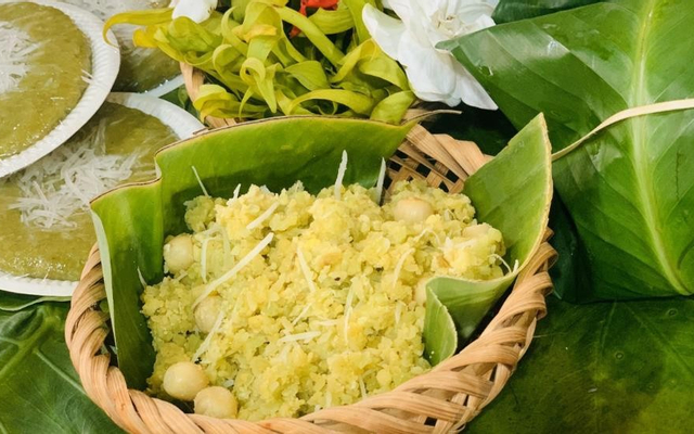Cốm Vòng Cô Mận - Trần Thái Tông - Shop Online