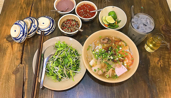 Bánh Canh Xưa