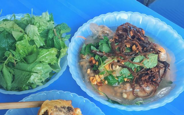 Bánh Bột Lọc