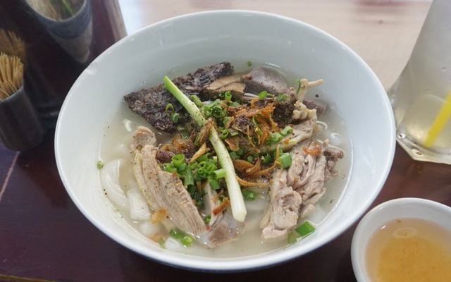 Bánh Canh Vịt Cai Lậy - Vành Đai Trong