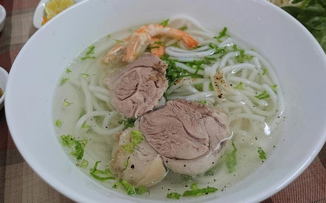 Bánh Canh Trảng Bàng - Hồ Thị Kỷ