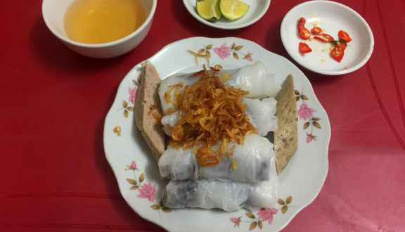 Thanh Lan - Bánh Cuốn & Miến Lươn