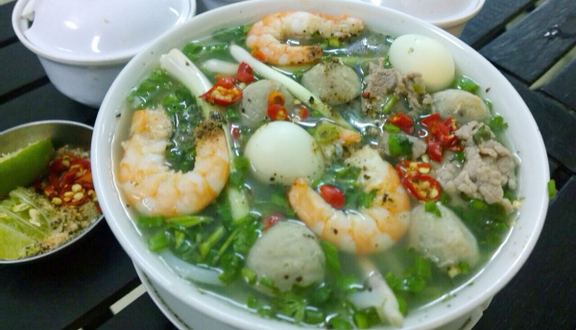 Bánh Canh Tôm Bò - Phùng Văn Cung