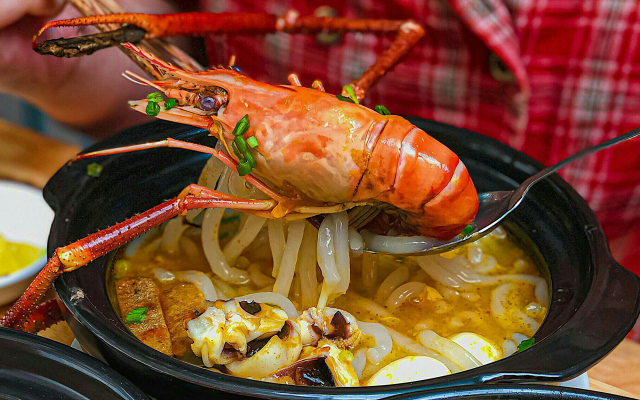 Bánh Canh Thị - Bánh Canh Tôm Càng Xanh
