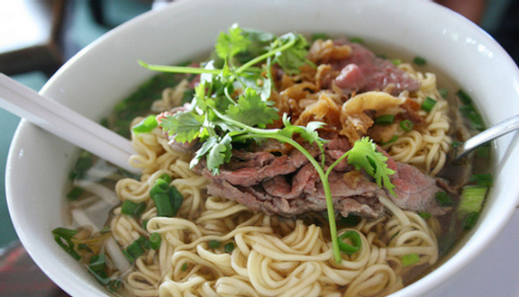 Thanh Hường Quán - Bún, Miến & Mì Tôm Các Món