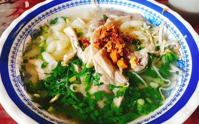 Bánh Canh & Hoành Thánh Lá - Nguyễn Đình Chiểu