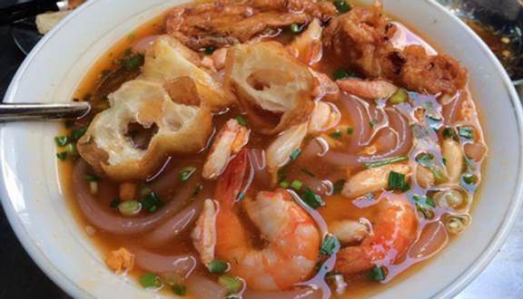 Bánh Canh Hẻm 66