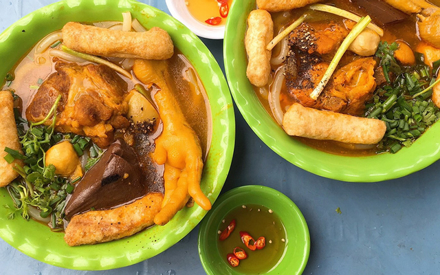 Chân gà thêm (1 cặp)