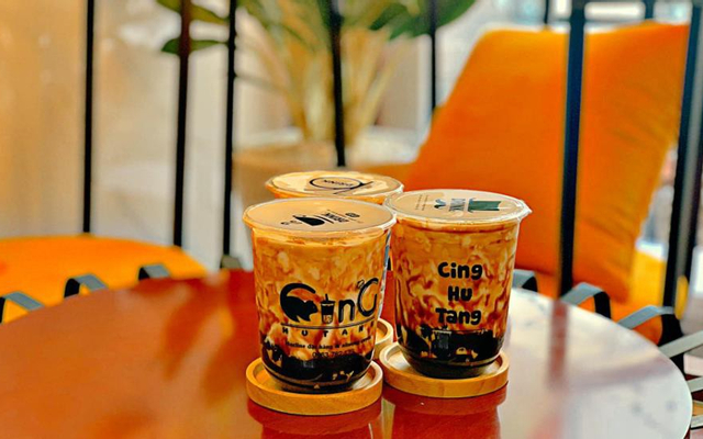 Sữa Chua Việt Quất TCĐĐ size Vừa