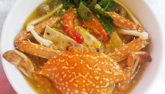 Bánh Canh Ghẹ Nha Trang - Tô Ký