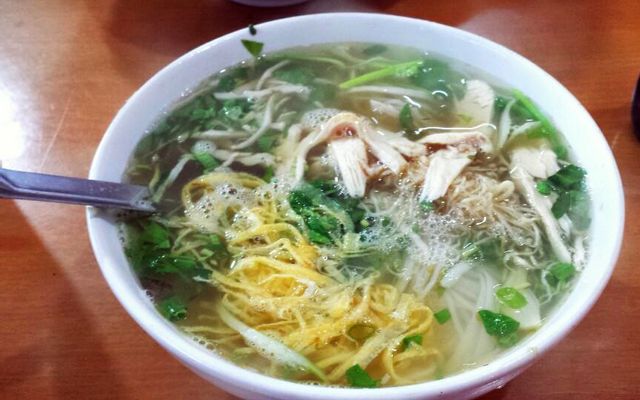 Phở Gà