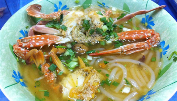 Bánh Canh Ghẹ - Nguyễn Cảnh Chân