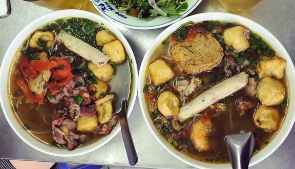 Thanh Hồng - Bún Riêu Cua
