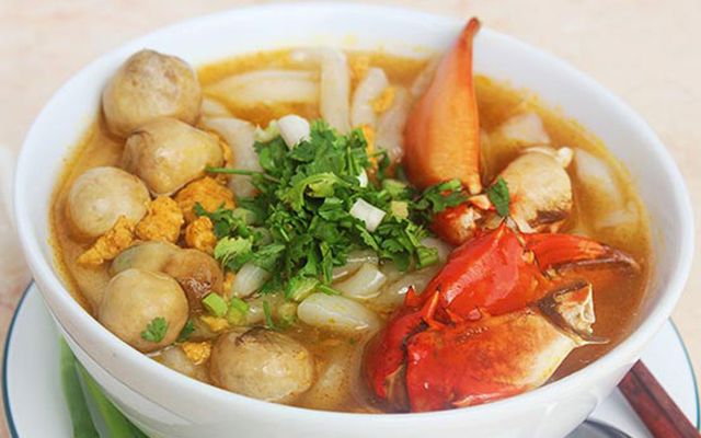 Bánh canh cua