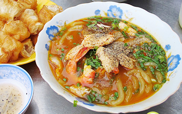 Bánh Canh Cua - Nguyễn Đình Chiểu