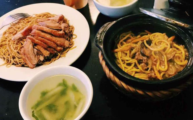 Cơm Gà Xì dầu