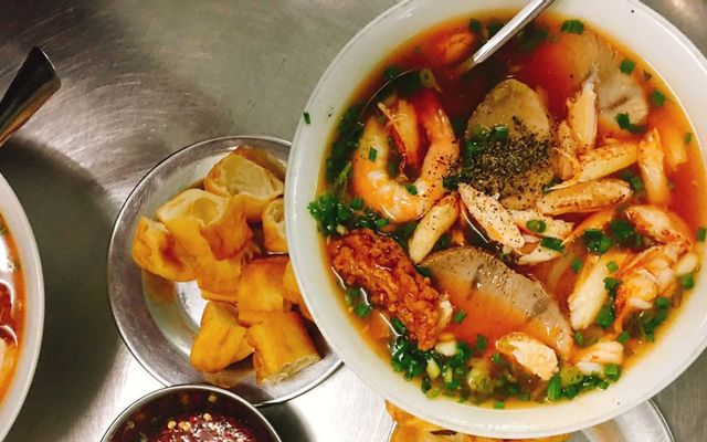 Bánh canh cua