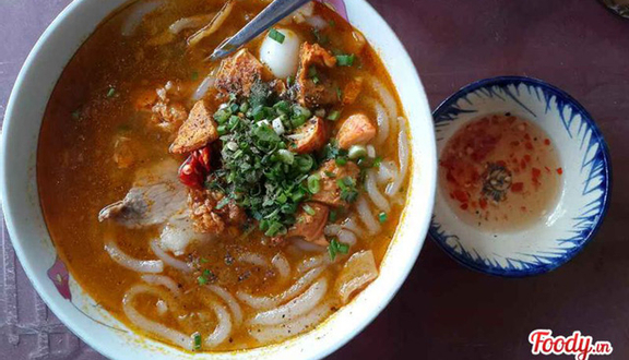 Bánh Canh Cua Ngọc Kim