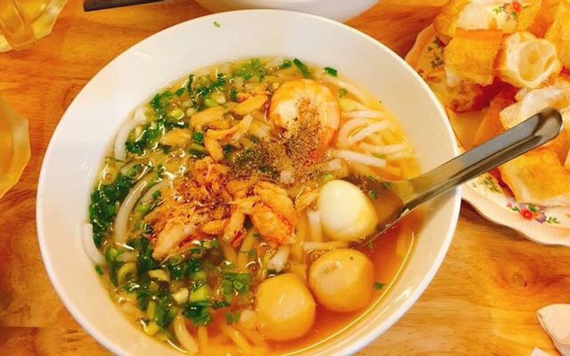 Bánh Canh Cua Hải Phòng - Bùi Quang Là