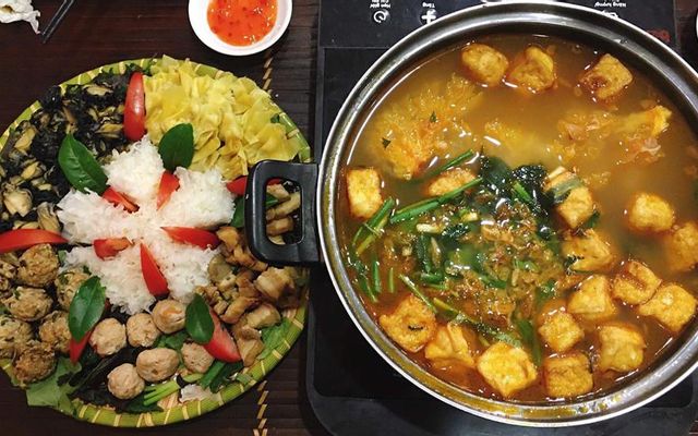 Nhái Xào Sả Ớt