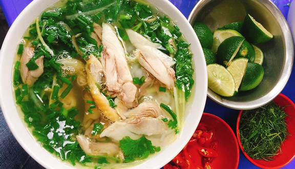 Thanh Hằng - Bún Ngan & Phở Gà