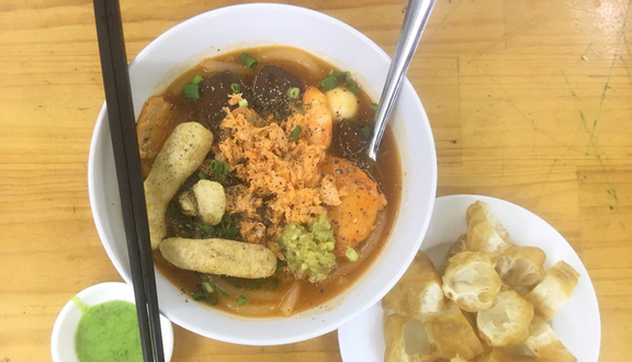 Bánh Canh Cua Đầm Sen