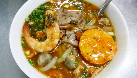 Bánh Canh Cua Cô Hai
