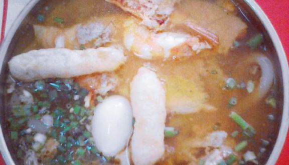 Bánh Canh Cua - Cây Trâm